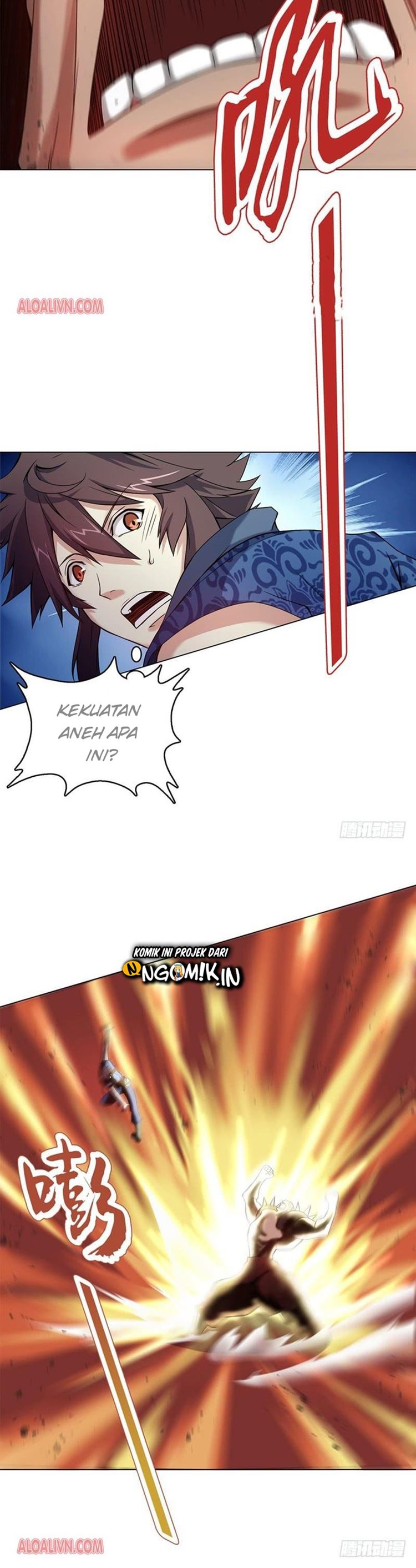 Heavenly God Mnemonic Chapter 59 Gambar 7